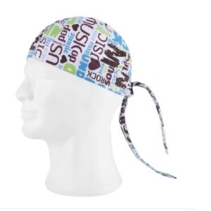 GORRO ESTAMPADO