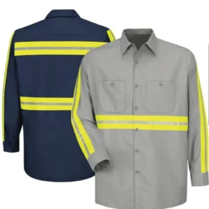 Camisa De Trabajo