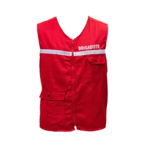 Chaleco Brigadista