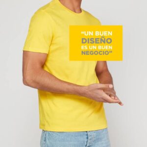 Camisetas T-Shirt Poliester