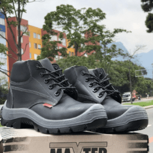 Bota Master Dieléctrica De Seguridad