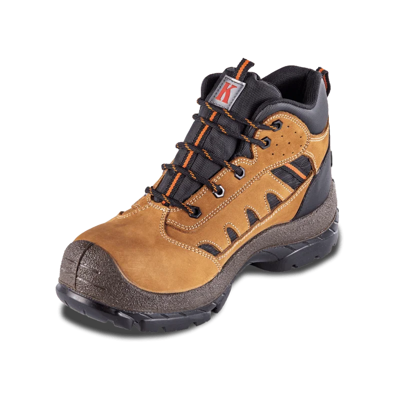 Bota Seguridad Master Siena Tridensidad - Imagen 3