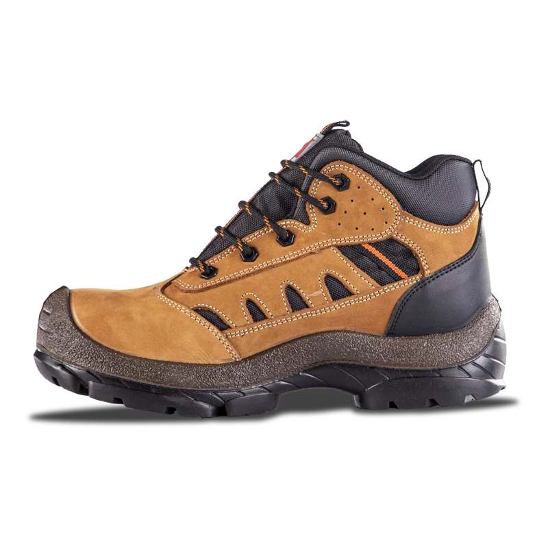 Bota Seguridad Master Siena Tridensidad - Imagen 4