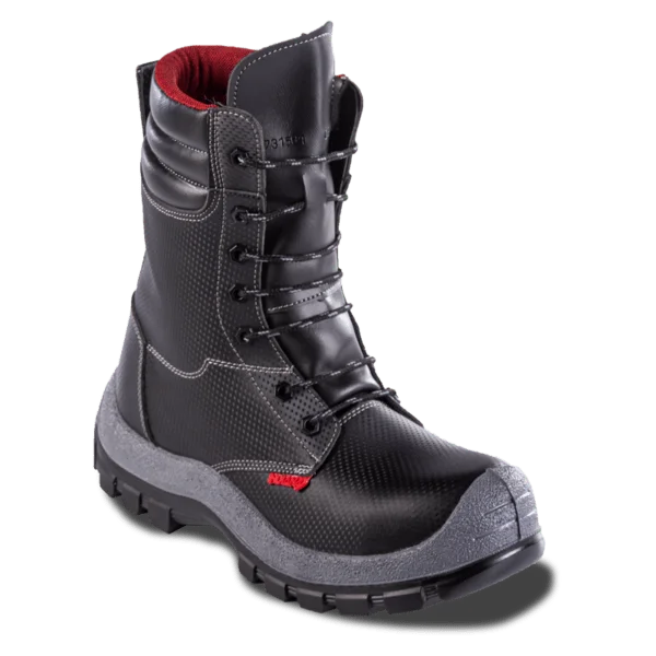 Bota Jumbo Caña Alta Tridensidad