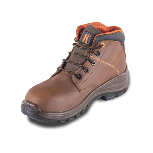 Bota Seguridad Jumbo Dama Tridensidad - Imagen 4