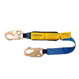 Eslinga Sencilla Con Absorbedor De Energía De 90 Cm A-0359-90