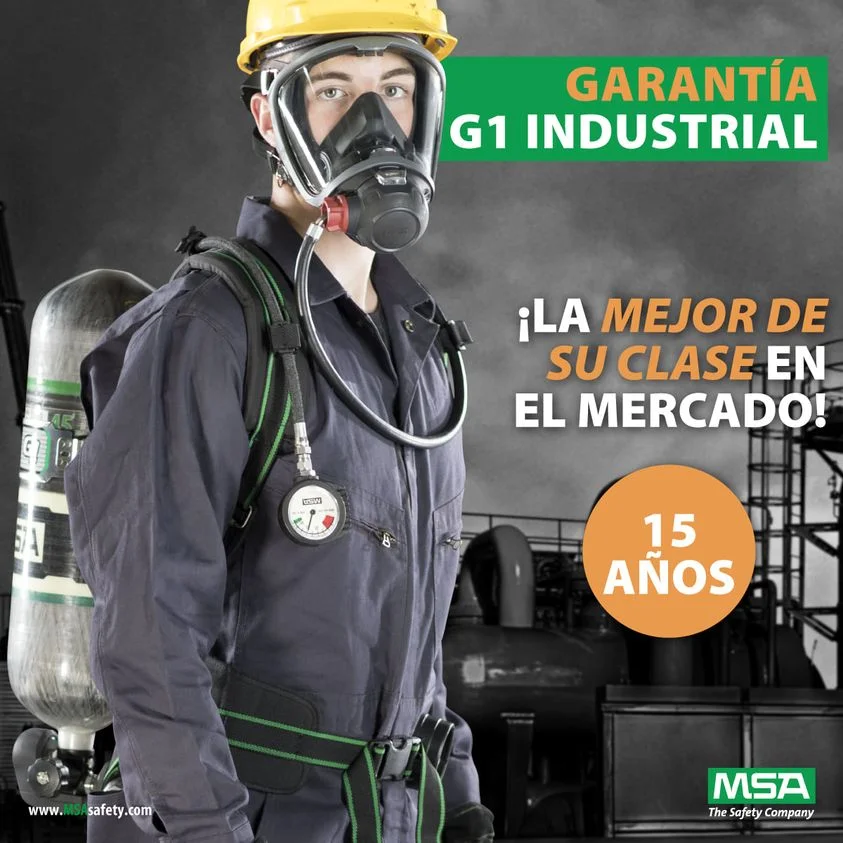 MSA Safety - Logo
