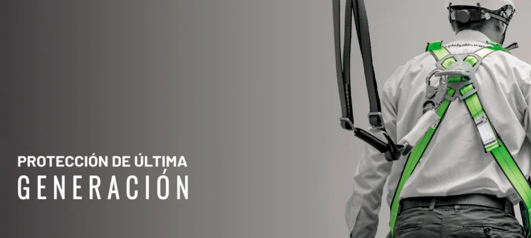 Equipos de protección individual