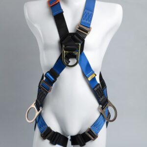Arnés Multipropósito 4 Argollas Armadura A-0350