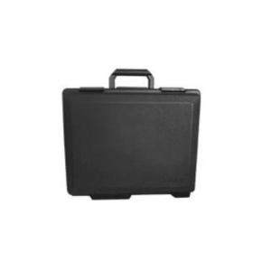 Maleta Plastica Negra Transporte Kit De Alturas Steelpro