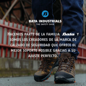 Catálogo de Bata Industrials