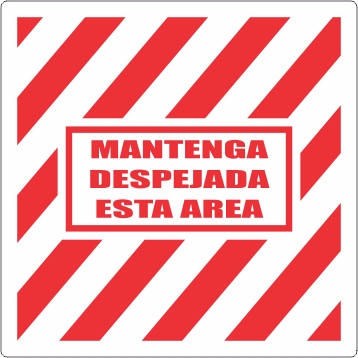 Listado De Productos De Señalización - Imagen 40