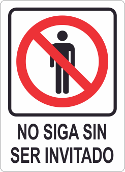 Listado De Productos De Señalización - Imagen 50