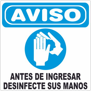 Listado De Productos De Señalización - Imagen 18