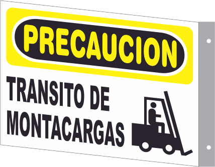 Listado De Productos De Señalización - Imagen 24