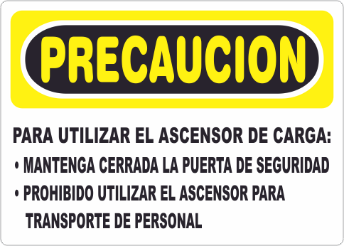 Listado De Productos De Señalización - Imagen 26