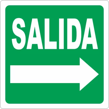 Listado De Productos De Señalización - Imagen 32