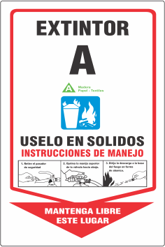 Listado De Productos De Señalización - Imagen 37