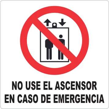Listado De Productos De Señalización - Imagen 46