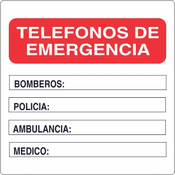 Listado De Productos De Señalización - Imagen 48