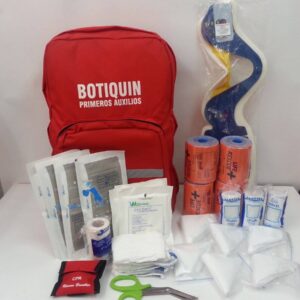 Botiquín Térmico 18 Elementos
