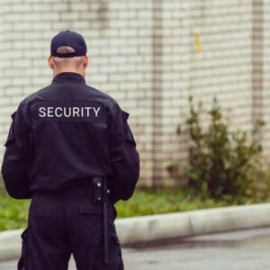 Uniformes para seguridad privada