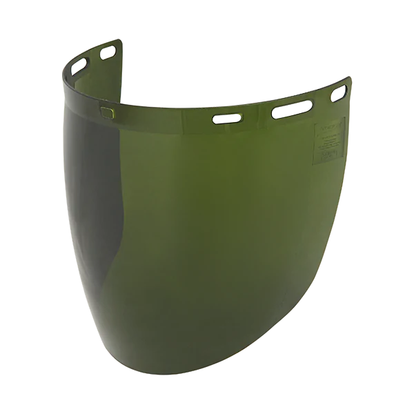 Visor Rocket Verde Ir 3.0 - Steelpro