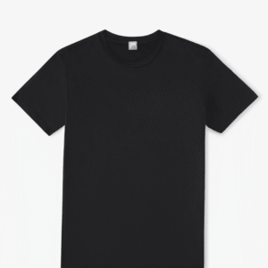 Camiseta Cuello Redondo T Shirt