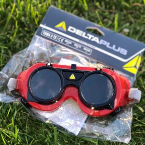 Gafas Soldador Toba T5 Deltaplus