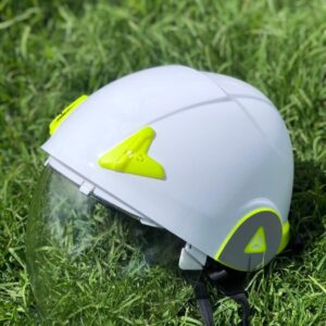 Casco De Obra De Carcasa Doble Deltaplus