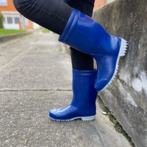 Bota Machita Azul - Croydon