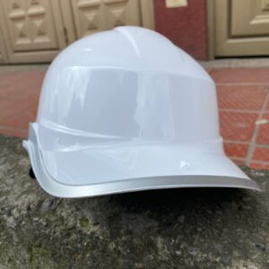 Casco De Obra Forma De Gorra Deltaplus