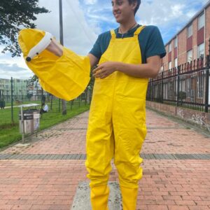Careta Para Fumigación Deltaplus