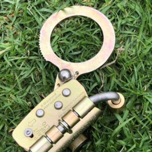 Freno Yoke Para Cuerda Acero Metalizado