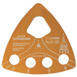 Dispositivo Multianclaje Deltaplus