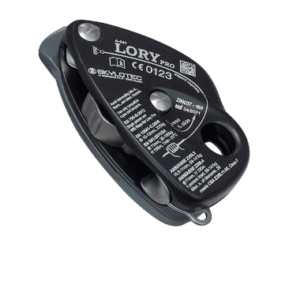 Descendedor Lory Para Cuerda De 10 - 12 Mm A-041 Insafe