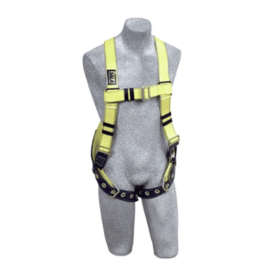 Arnés Estilo Chaleco 1 Argolla De Tejido Resistente En Poliuretano - 3m