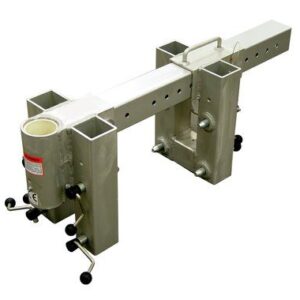 Base Davit Para Manguito De Montaje - 3m