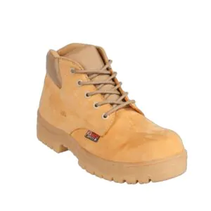 [176300108] BOTA CUERO ZAFRA COLOR ORO NOBUCK PUNT COMPOSITE REF_ 5222 (35)