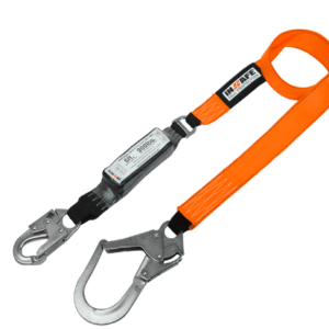 Eslinga Sencilla Con Absorbedor In 8020-1 Insafe