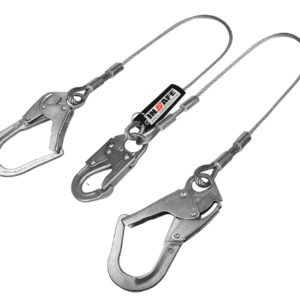 Eslinga De Posicionamiento En Y En Guaya In 8042-G Insafe