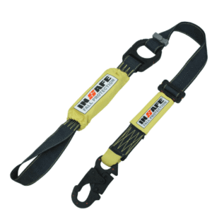 Eslinga Sencilla Con Absorbedor In 8020-2r-Arc Insafe