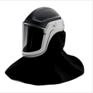 Respirador Visor Alzable Y Protector De Cuello Y Hombros - 3m