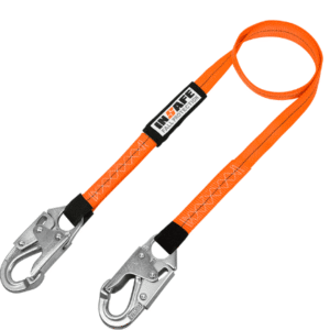 Eslinga De Posicionamiento En Reata In 8041 Insafe