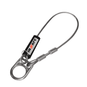 Anclaje En Guaya In 8050-G Insafe