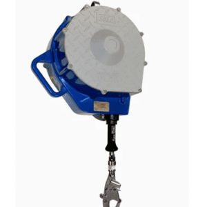 Equipo De Descenso Vertical Auto Retráctil 35 Metros - 3m