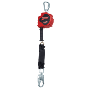 Linea Auto Retráctil Cable Red 1.8metros - 3m