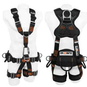 Arnes 7 Argollas Para Rescate In 8007-1* Insafe