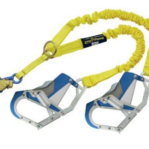 Eslinga Amortiguadora De Impacto De Rescate 1020% Amarre - 3m