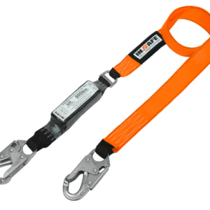 Eslinga Sencilla Con Absorbedor In 8020 Insafe